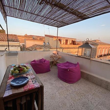 Appartamento Casa Antonio Noto Esterno foto