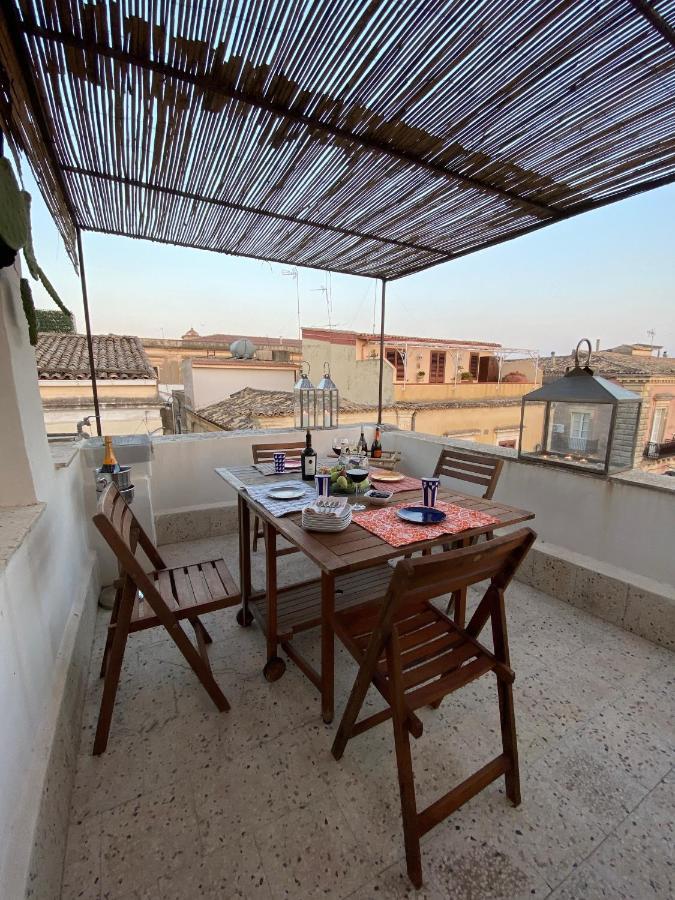 Appartamento Casa Antonio Noto Esterno foto