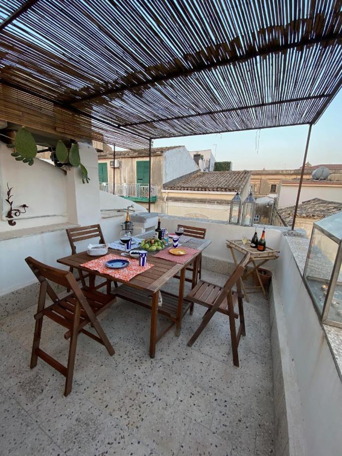 Appartamento Casa Antonio Noto Esterno foto