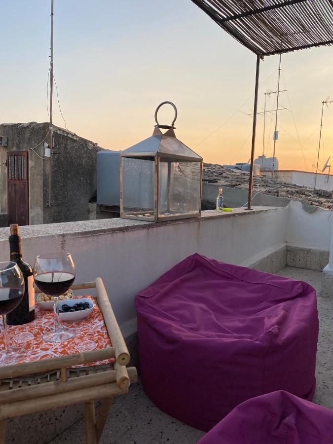 Appartamento Casa Antonio Noto Esterno foto