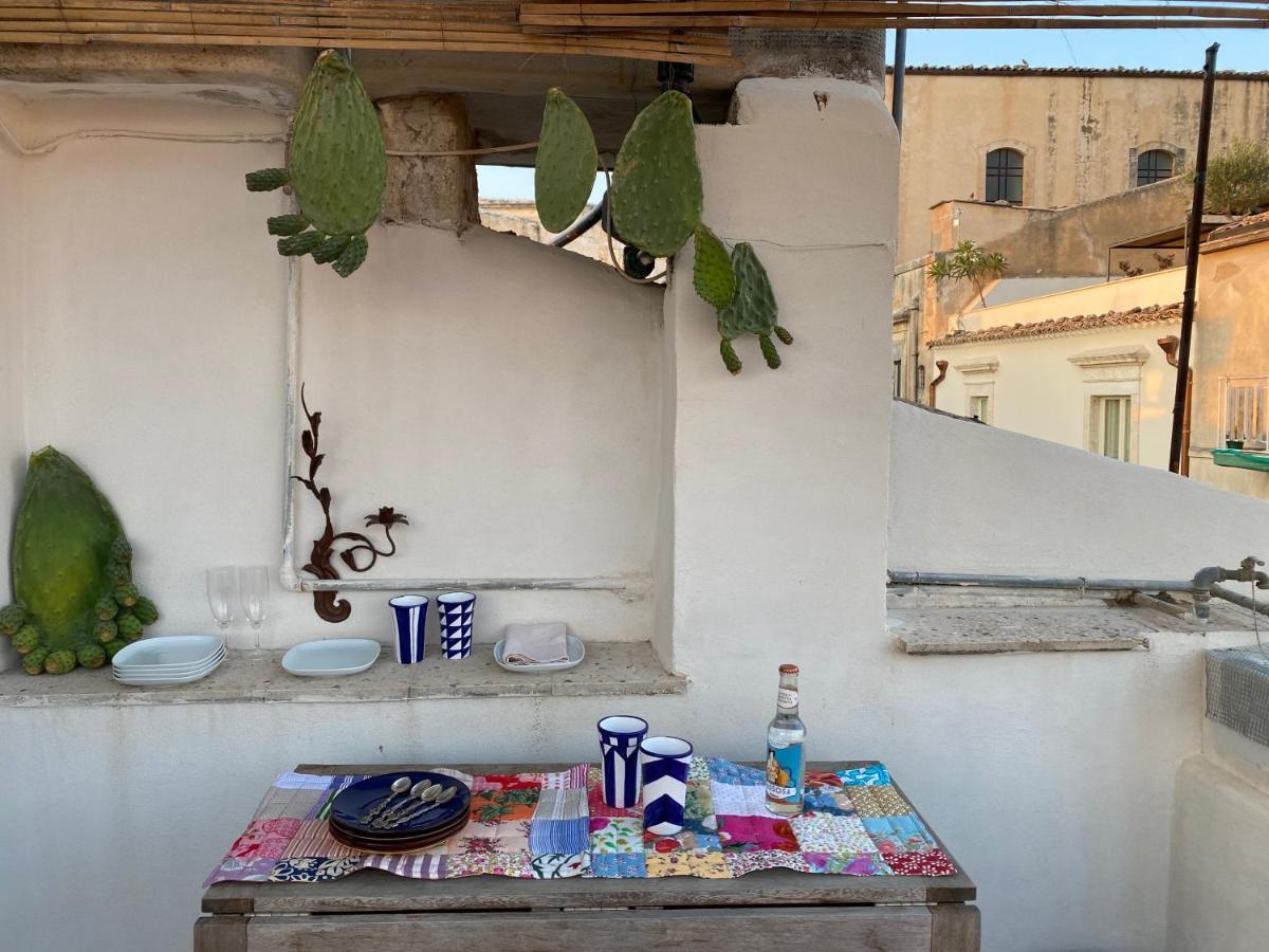 Appartamento Casa Antonio Noto Esterno foto