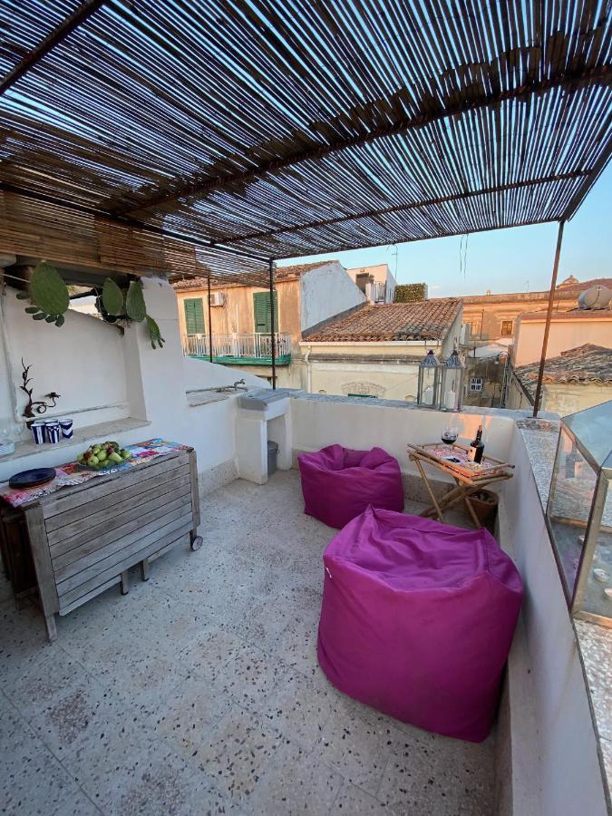 Appartamento Casa Antonio Noto Esterno foto