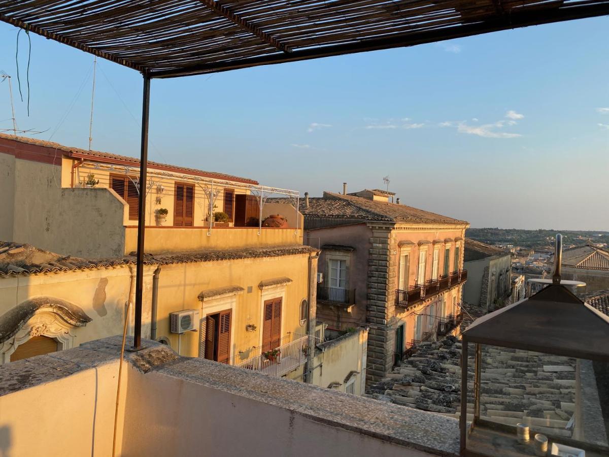 Appartamento Casa Antonio Noto Esterno foto