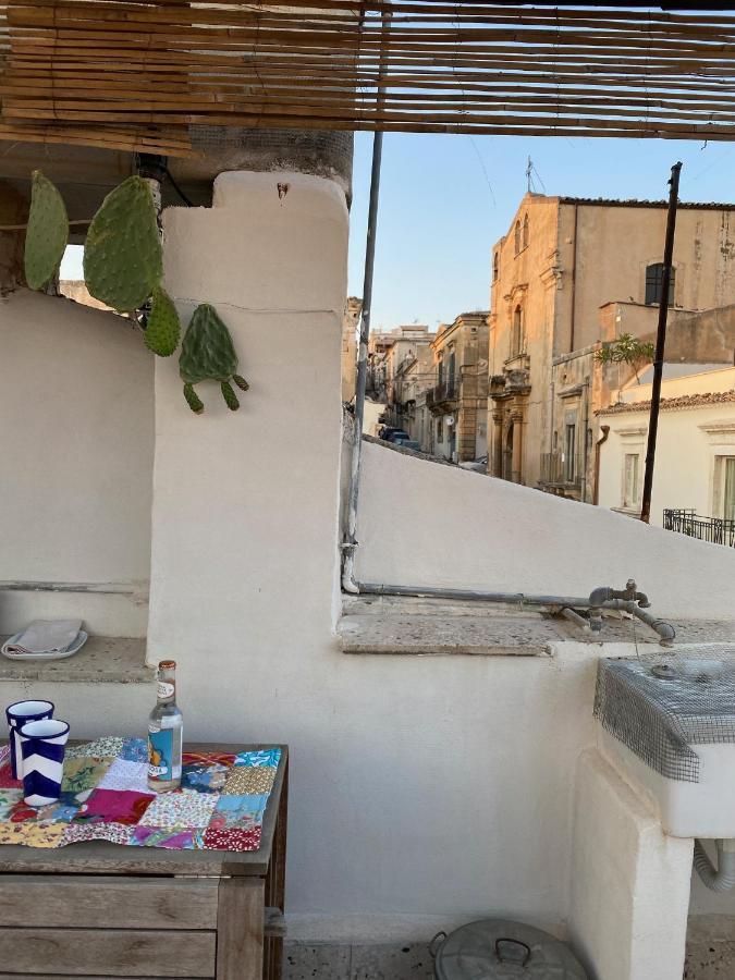 Appartamento Casa Antonio Noto Esterno foto